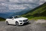 Mercedes-Benz E400 4Matic AMG Line Cabriolet 2017 года (WW)